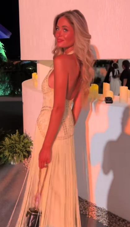 Golden Elegance