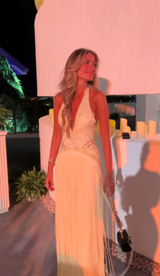 Golden Elegance