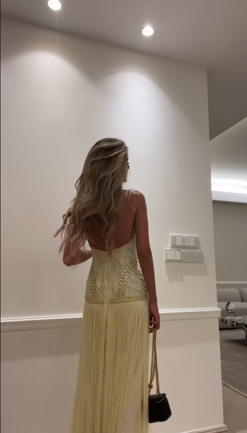 Golden Elegance